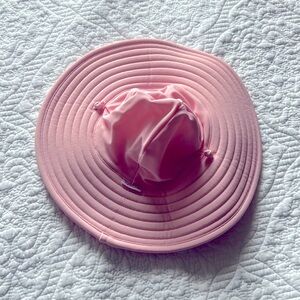 0-12 month swim hat for baby girl Ruffle Butts